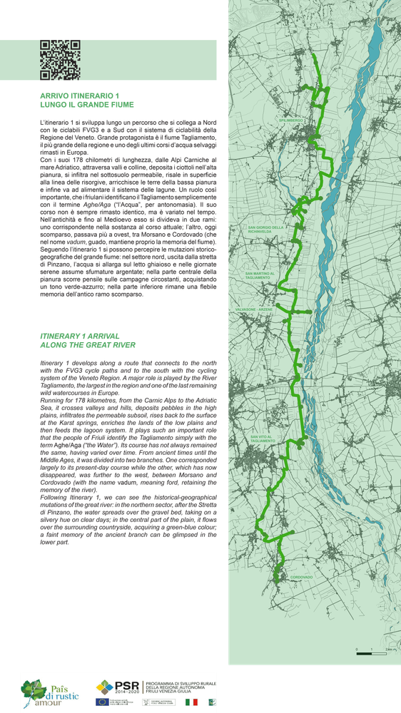 Arrivo Itinerario 1 - Antico Duomo di San Andrea