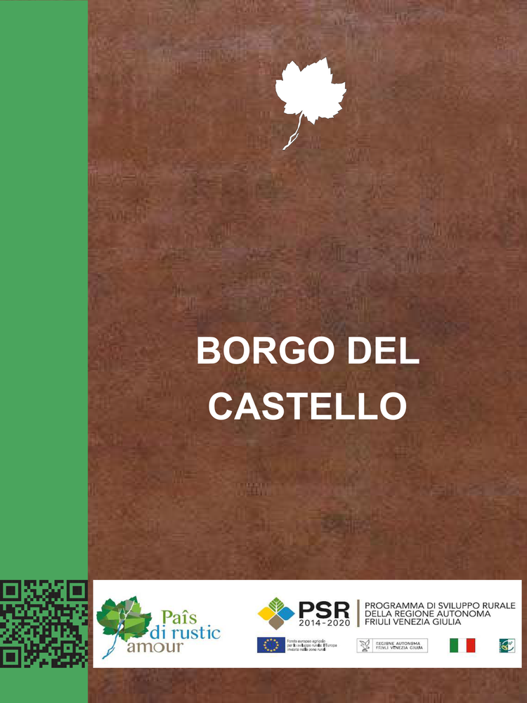 Borgo del Castello di Cordovado
