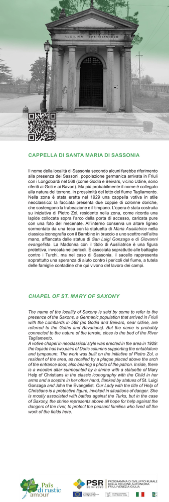 Chiesa di Santa Maria di Sassonia