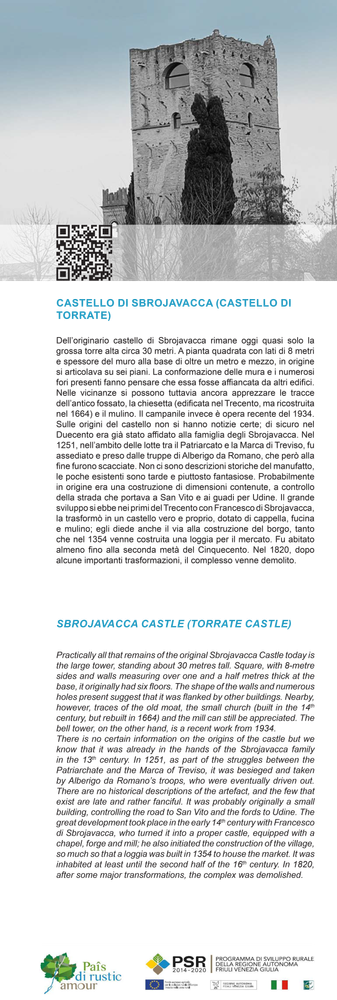 Castello di Sbrojavacca