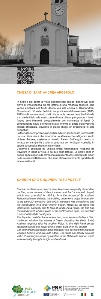 Chiesa di San Andrea Apostolo