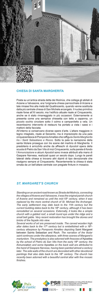 Chiesa di Santa Margherita a Valvasone