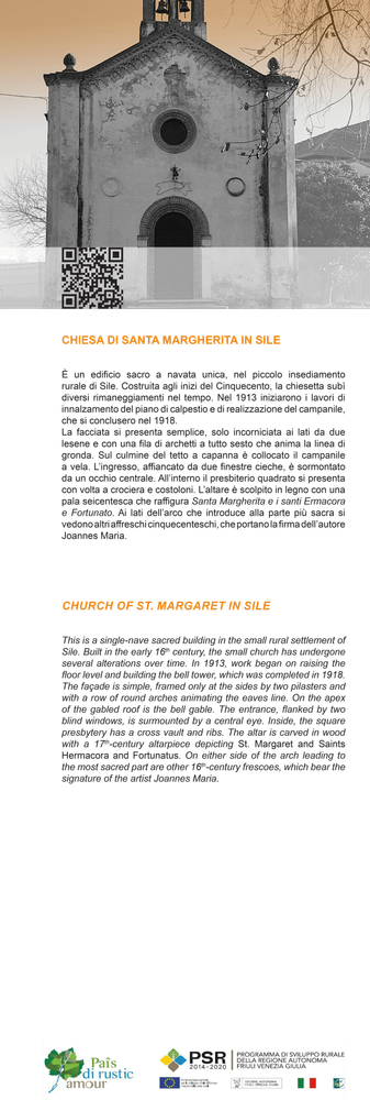 Chiesa di Santa Margherita a Sile