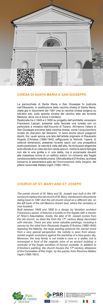 Chiesa di Santa Maria e San Giuseppe