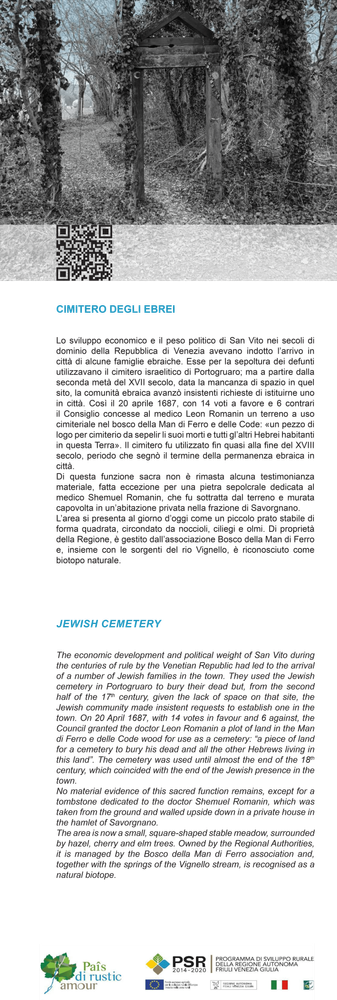 Cimitero degli ebrei