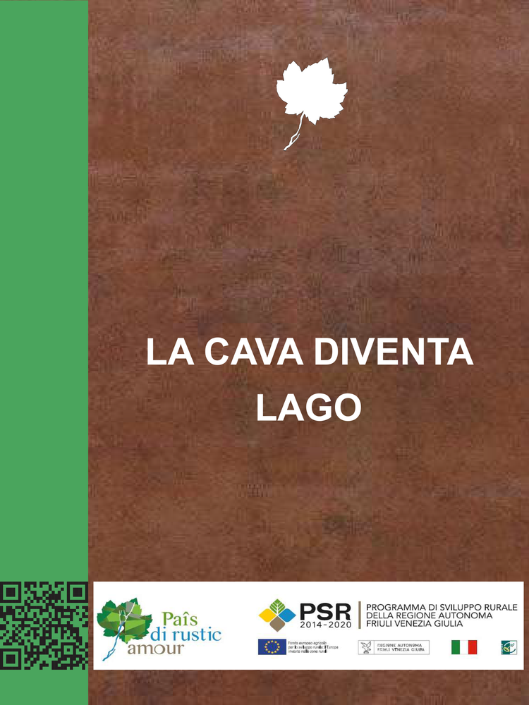 La cava diventa lago