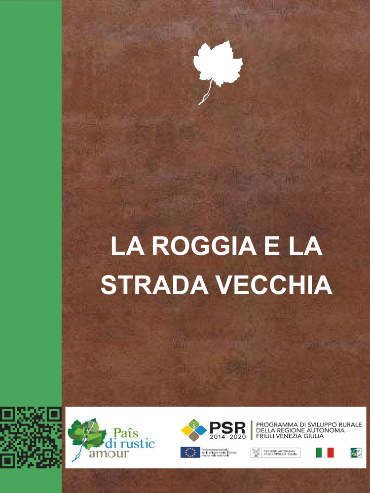 Roggia e la strada vecchia