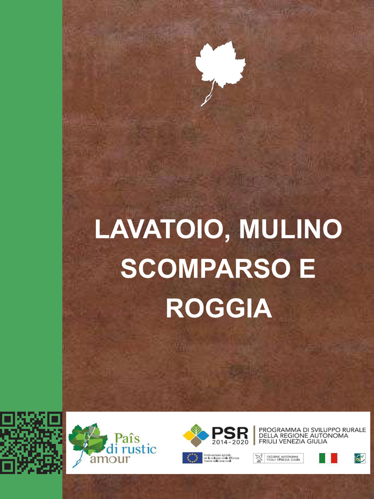 Mulino scomparso e la roggia