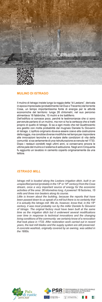 Mulino Istrago