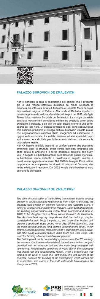 Palazzo Burovich de Zmajevich