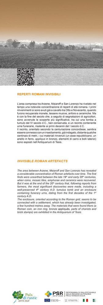 Reperti romani invisibili