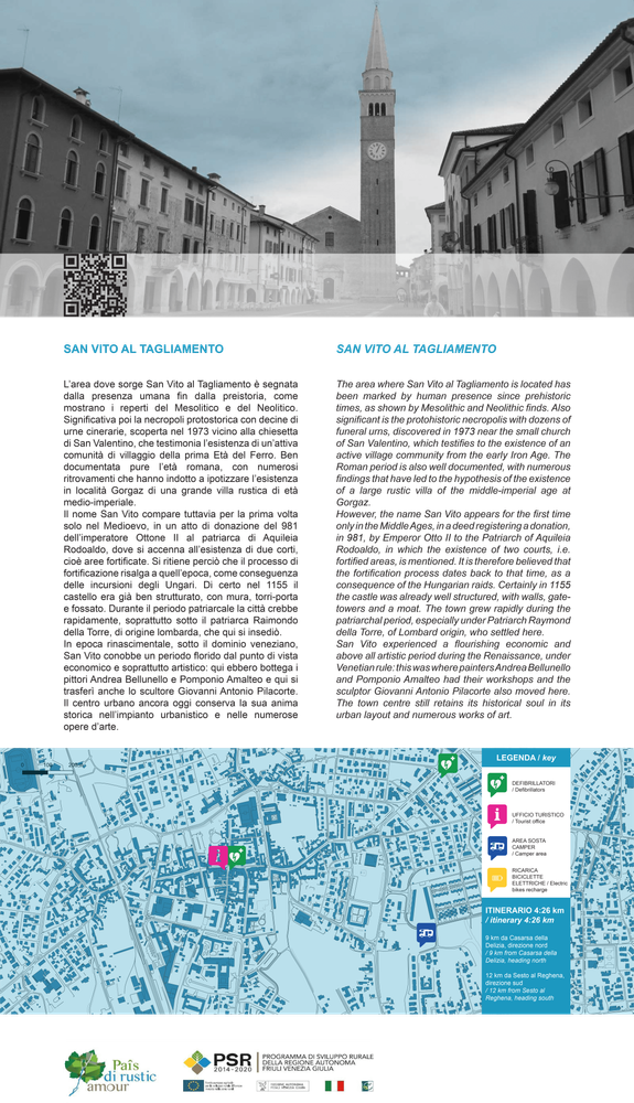 Centro storico di San Vito al Tagliamento