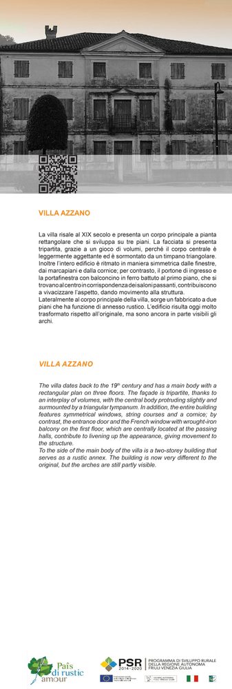Villa Azzano