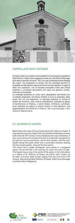 Chiesa di Sant'Antonio Abate a Saccudello