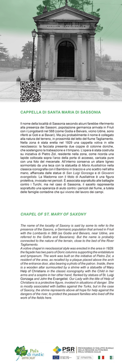 Chiesa di Santa Maria di Sassonia