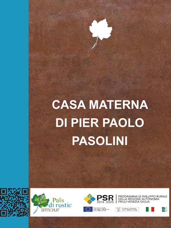 Casa materna di Pier Paolo Pasolini