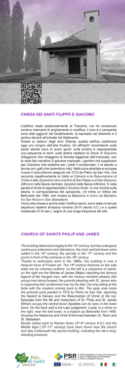 Chiesa dei SS. Filippo e Giacomo