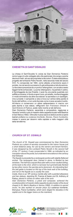 Chiesa di Sant’Osvaldo a San Martino