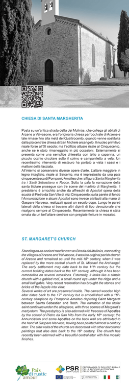 Chiesa di Santa Margherita a Valvasone