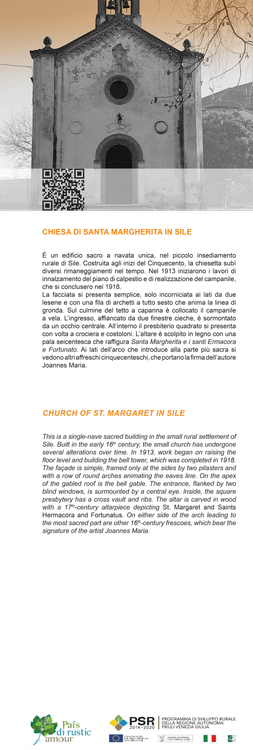 Chiesa di Santa Margherita a Sile