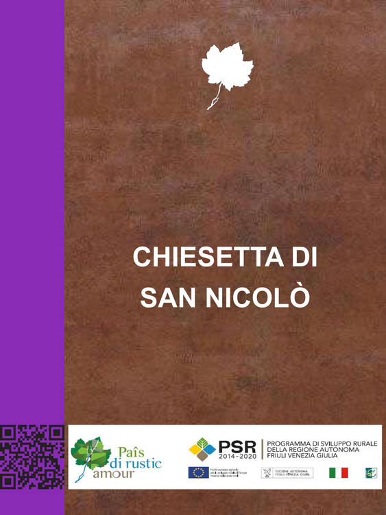 Chiesetta di San Nicolò (detta anche: del beato Bertrando)