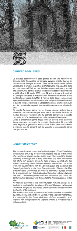 Cimitero degli ebrei