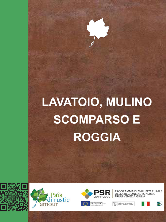 Mulino scomparso e la roggia