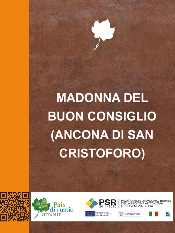 Cappella della Madonna del Buon Consiglio (anche: Ancona di San Cristoforo; popolarmente: Anconuta)