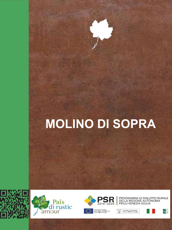 Molino di Sopra (case Variola)