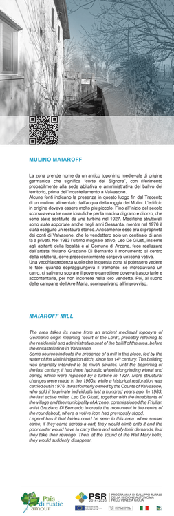 Mulino Majaroff 