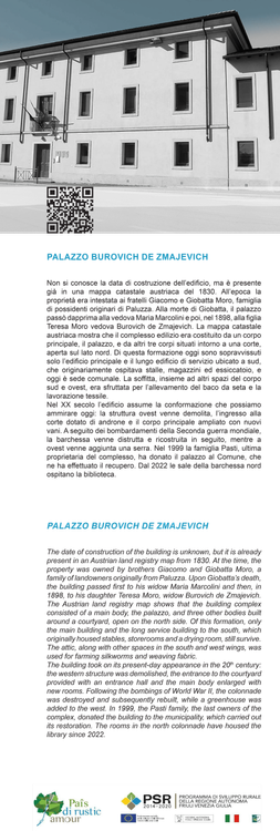 Palazzo Burovich de Zmajevich