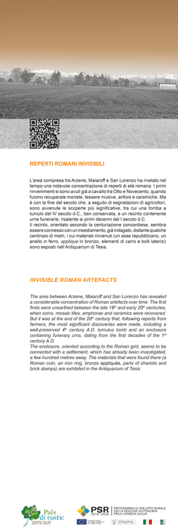Reperti romani invisibili