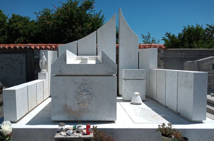 Tomba di Pim Fortuyn