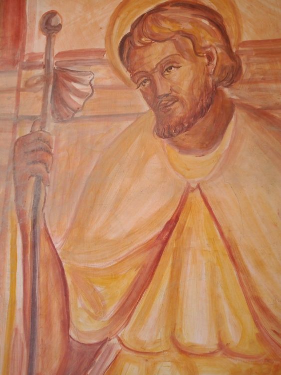 Edicola di San Rocco a San Martino