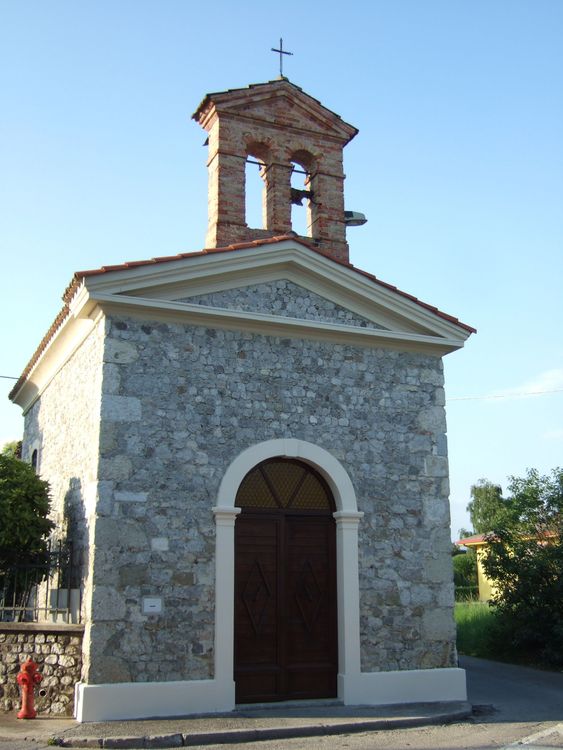 Cappella della Madonna della Salute