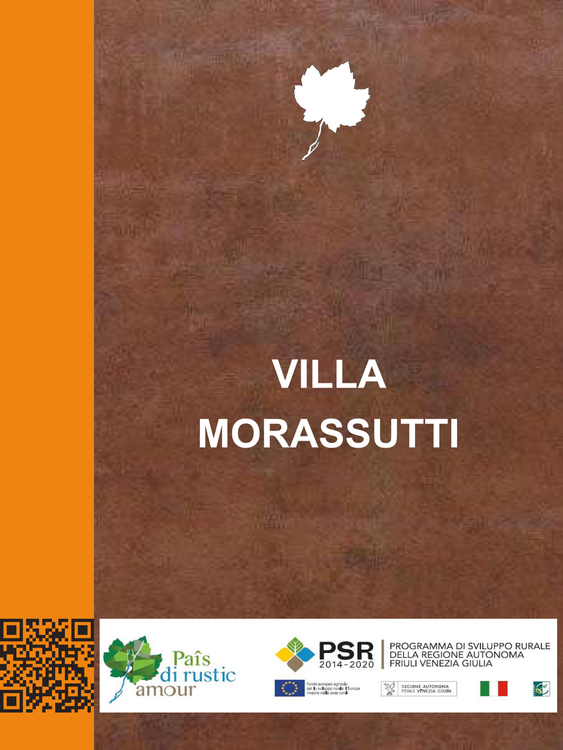 Villa Morassutti a Chions