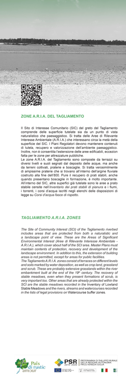 Zone A.R.I.A. del Tagliamento