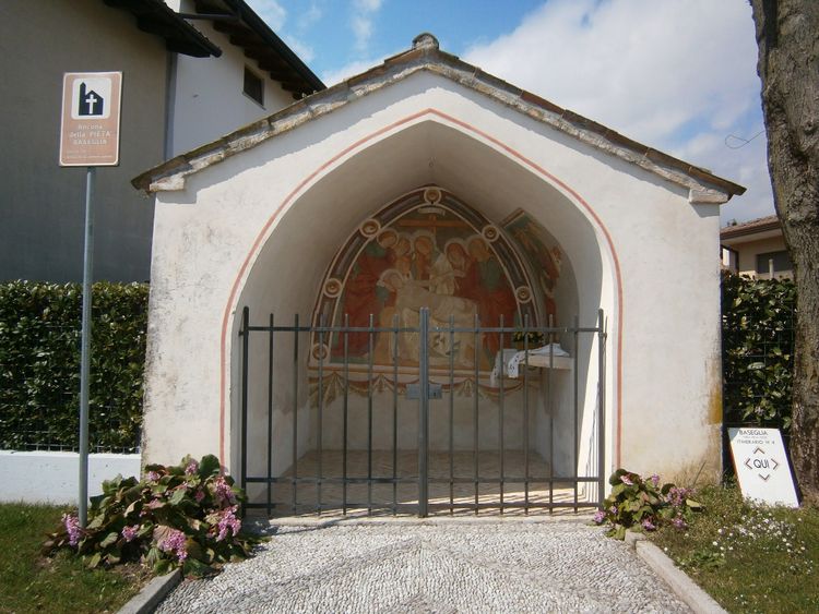 Ancona della Pietà